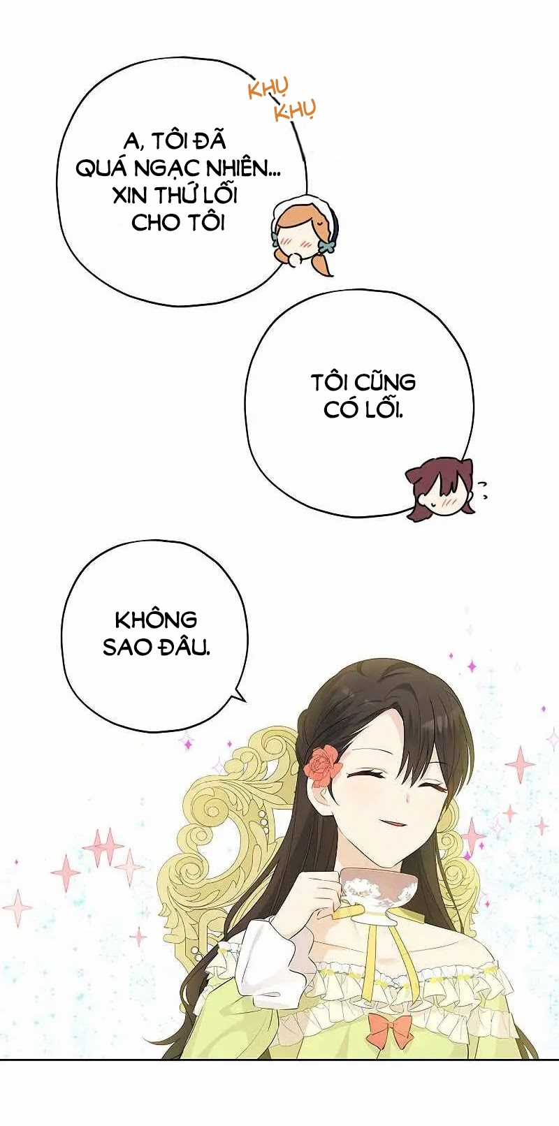 Tôi Là Minh Chứng Của Sự Thật Chapter 29 trang 43