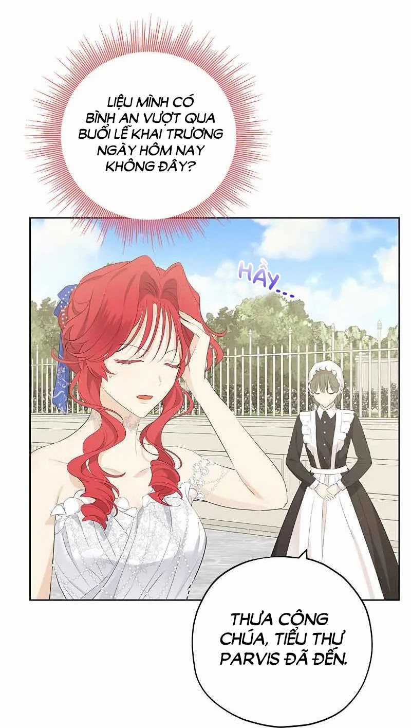 Tôi Là Minh Chứng Của Sự Thật Chapter 29 trang 5