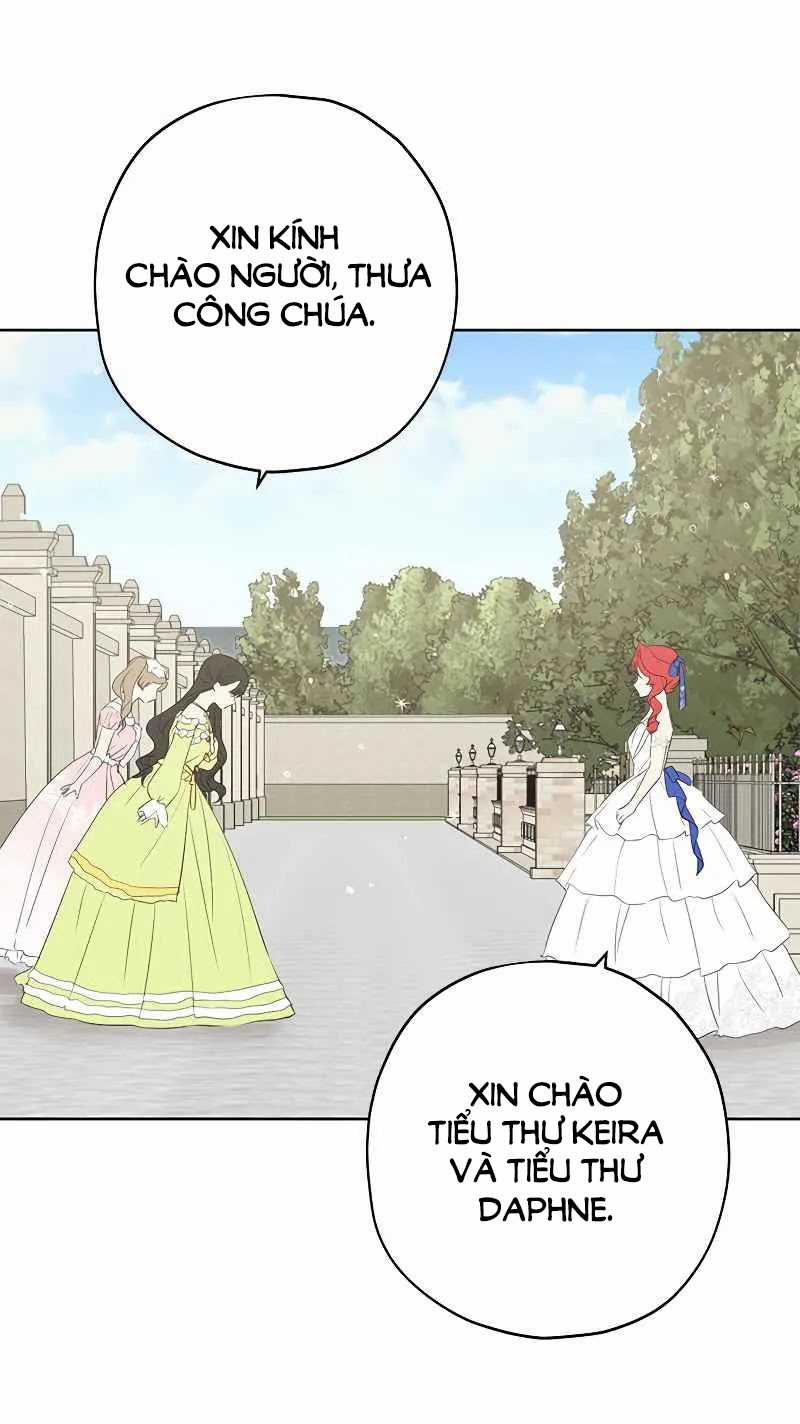 Tôi Là Minh Chứng Của Sự Thật Chapter 29 trang 8