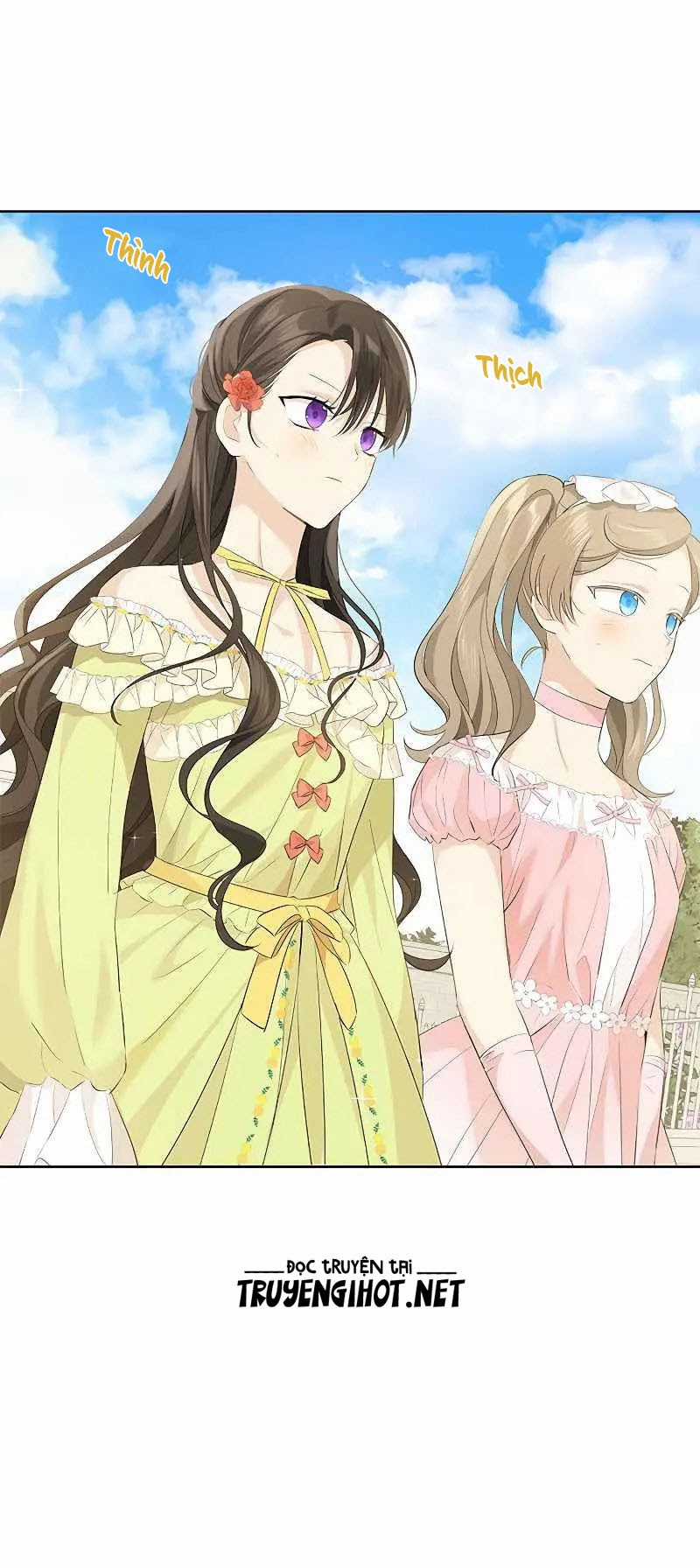 Tôi Là Minh Chứng Của Sự Thật Chapter 29 trang 9