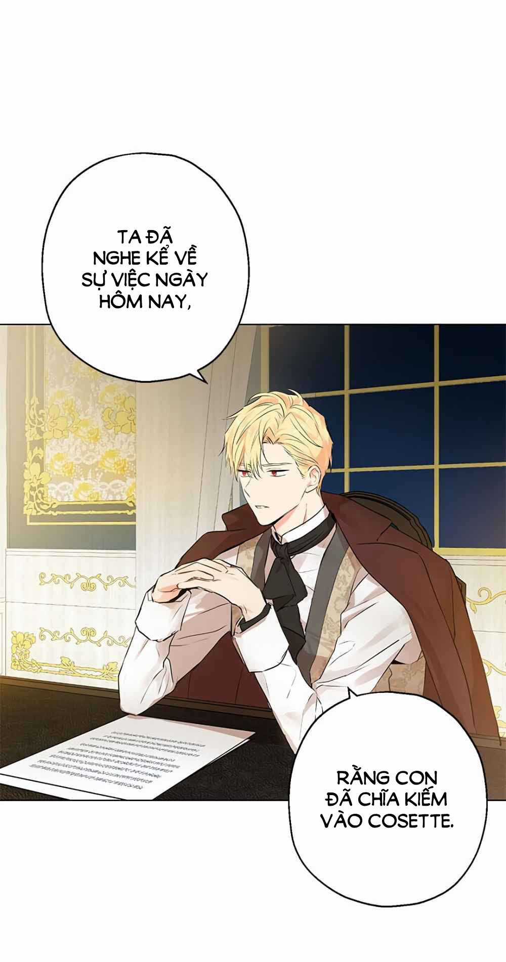 Tôi Là Minh Chứng Của Sự Thật Chapter 3 trang 31