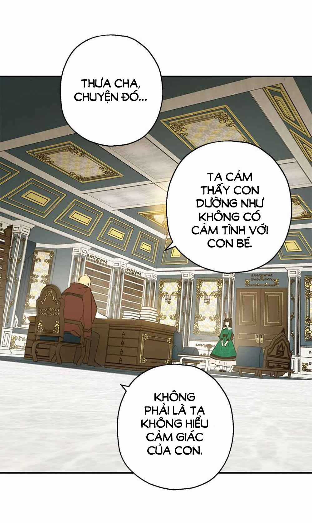 Tôi Là Minh Chứng Của Sự Thật Chapter 3 trang 32