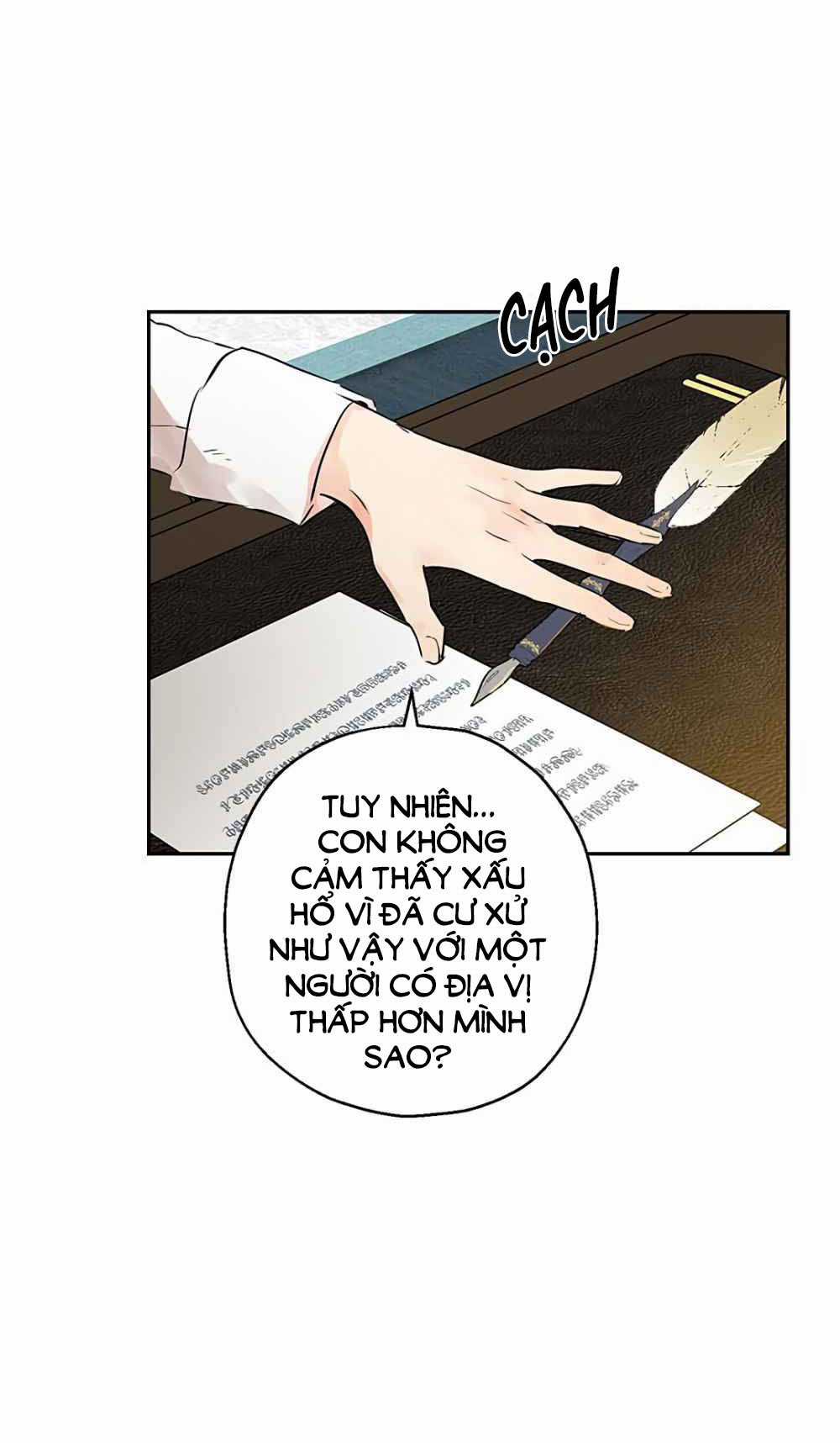 Tôi Là Minh Chứng Của Sự Thật Chapter 3 trang 33