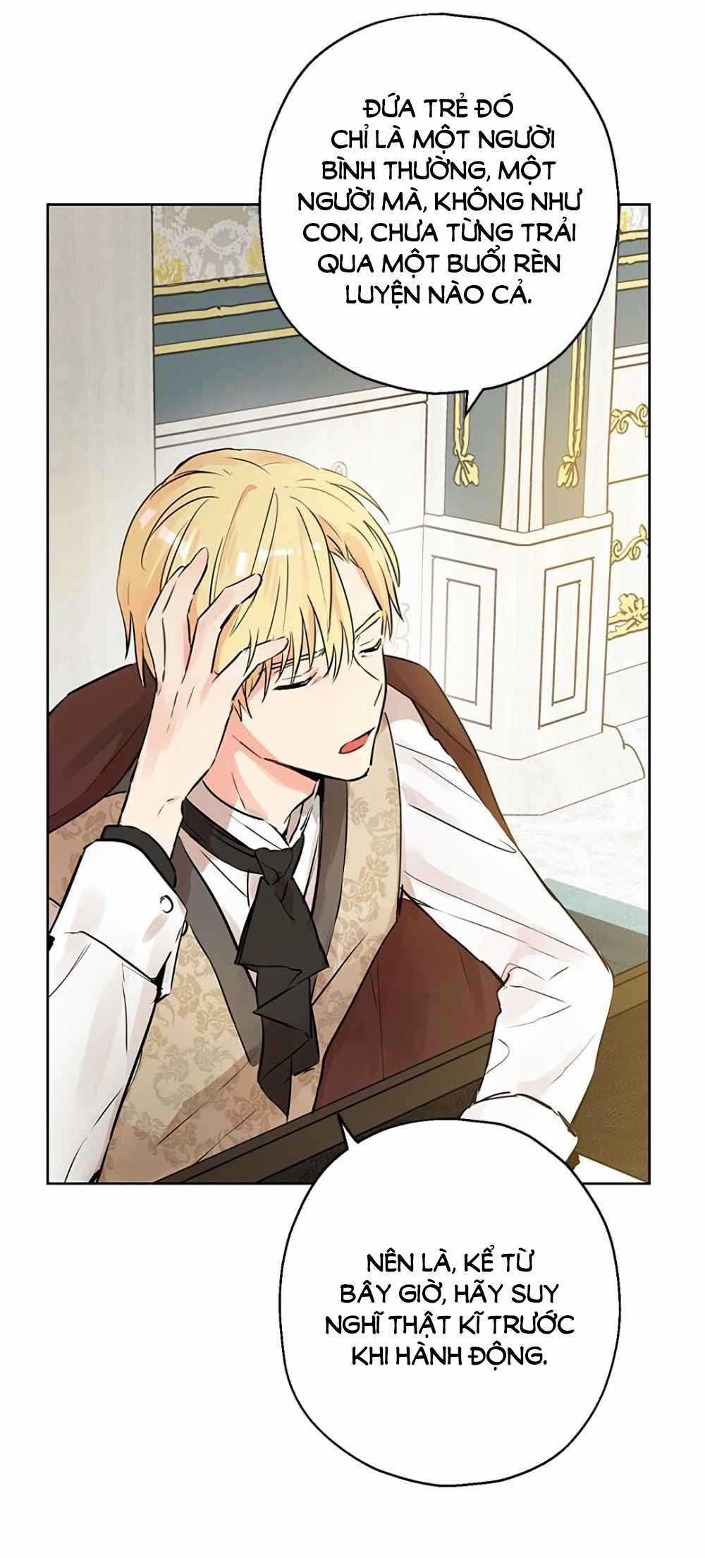 Tôi Là Minh Chứng Của Sự Thật Chapter 3 trang 34