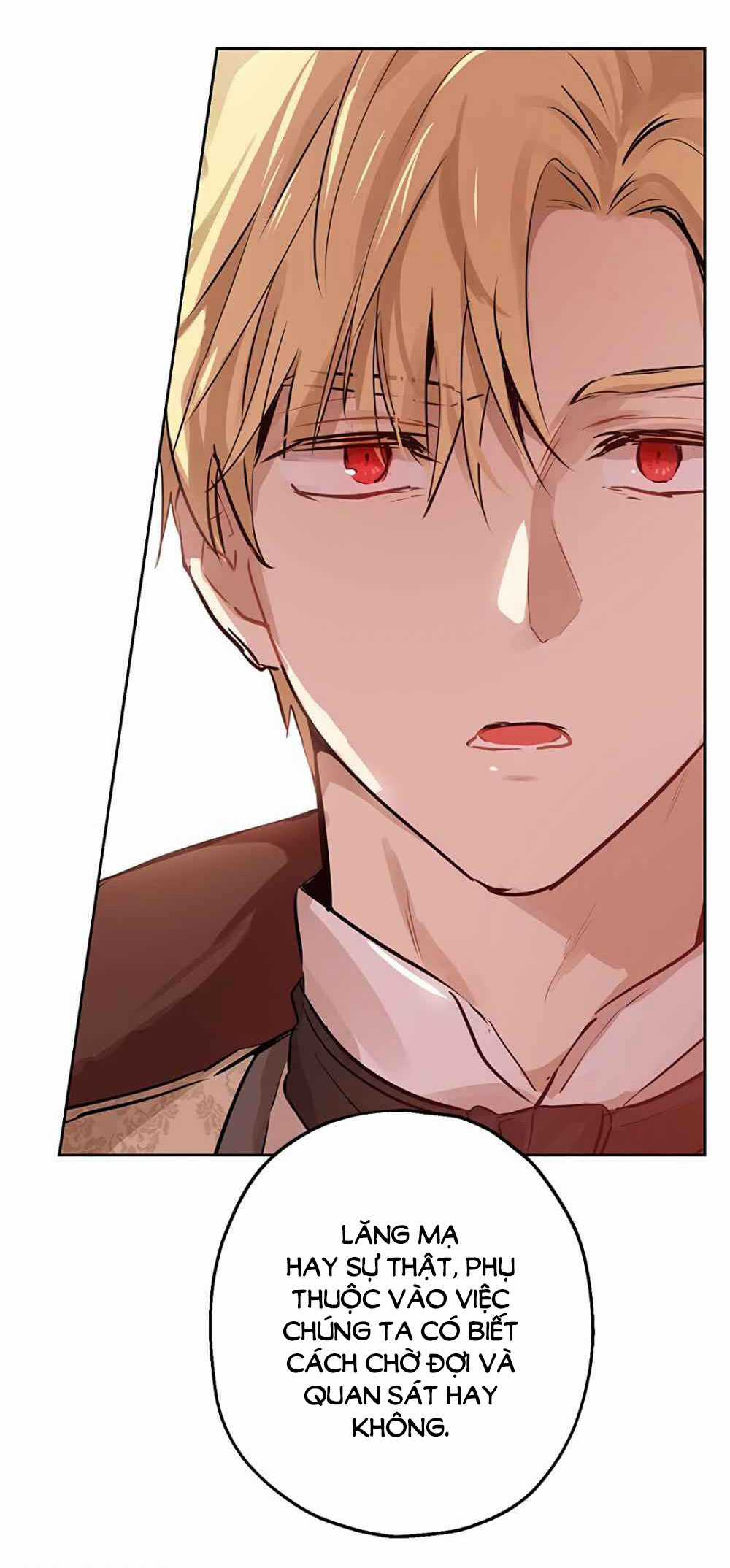 Tôi Là Minh Chứng Của Sự Thật Chapter 3 trang 37