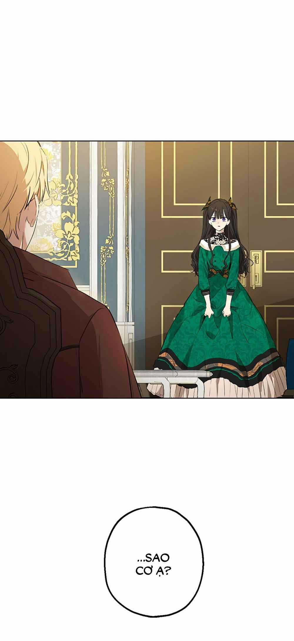 Tôi Là Minh Chứng Của Sự Thật Chapter 3 trang 38