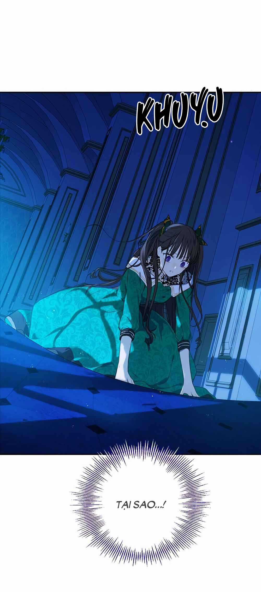 Tôi Là Minh Chứng Của Sự Thật Chapter 3 trang 46