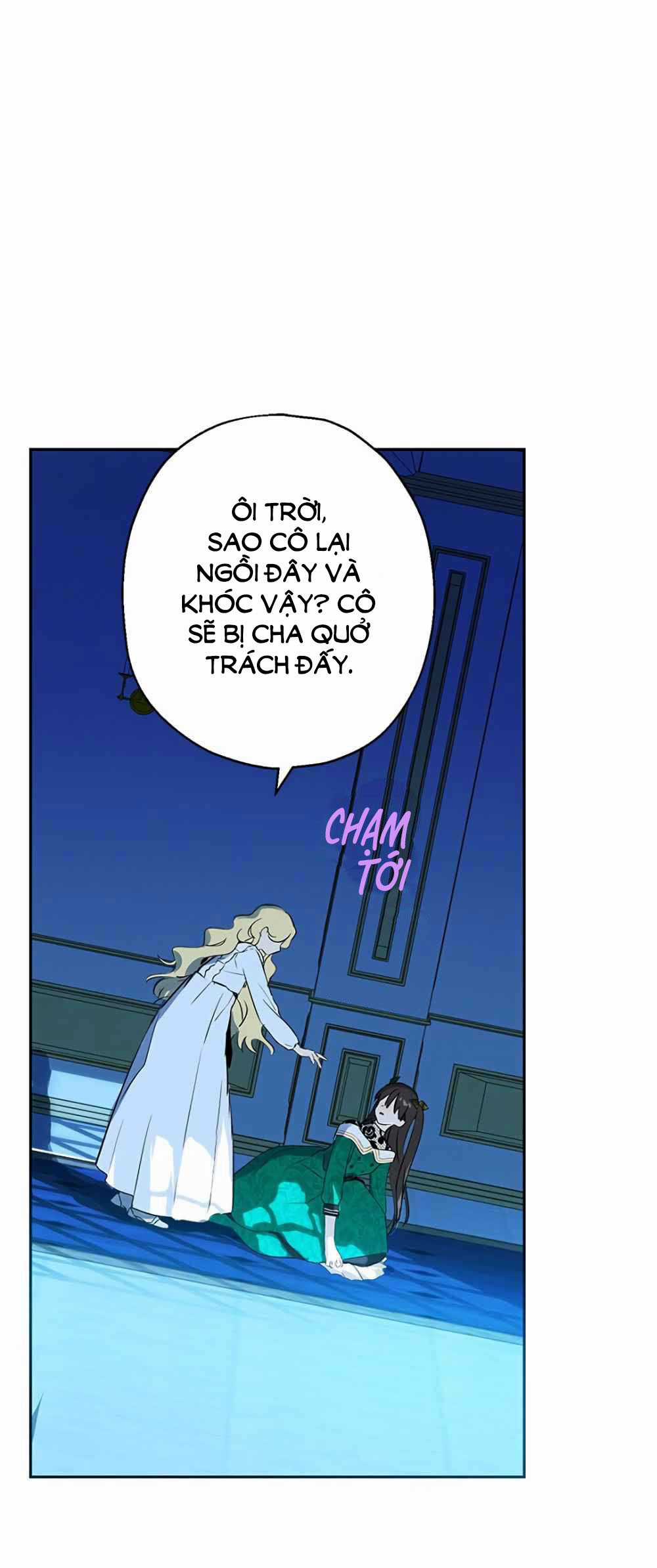 Tôi Là Minh Chứng Của Sự Thật Chapter 3 trang 54