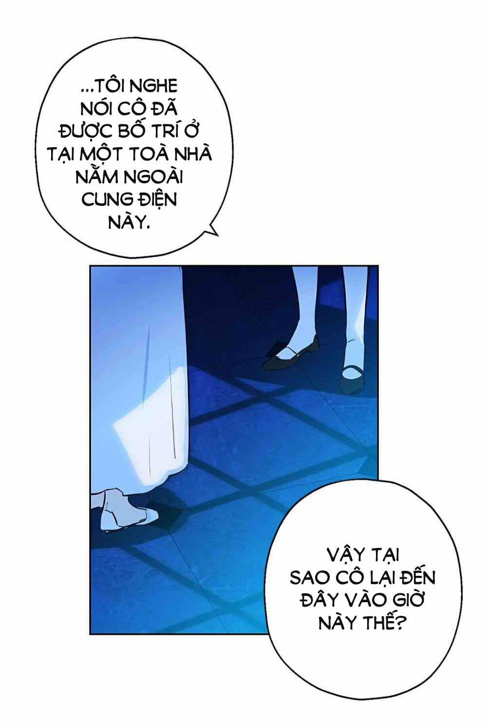 Tôi Là Minh Chứng Của Sự Thật Chapter 3 trang 60