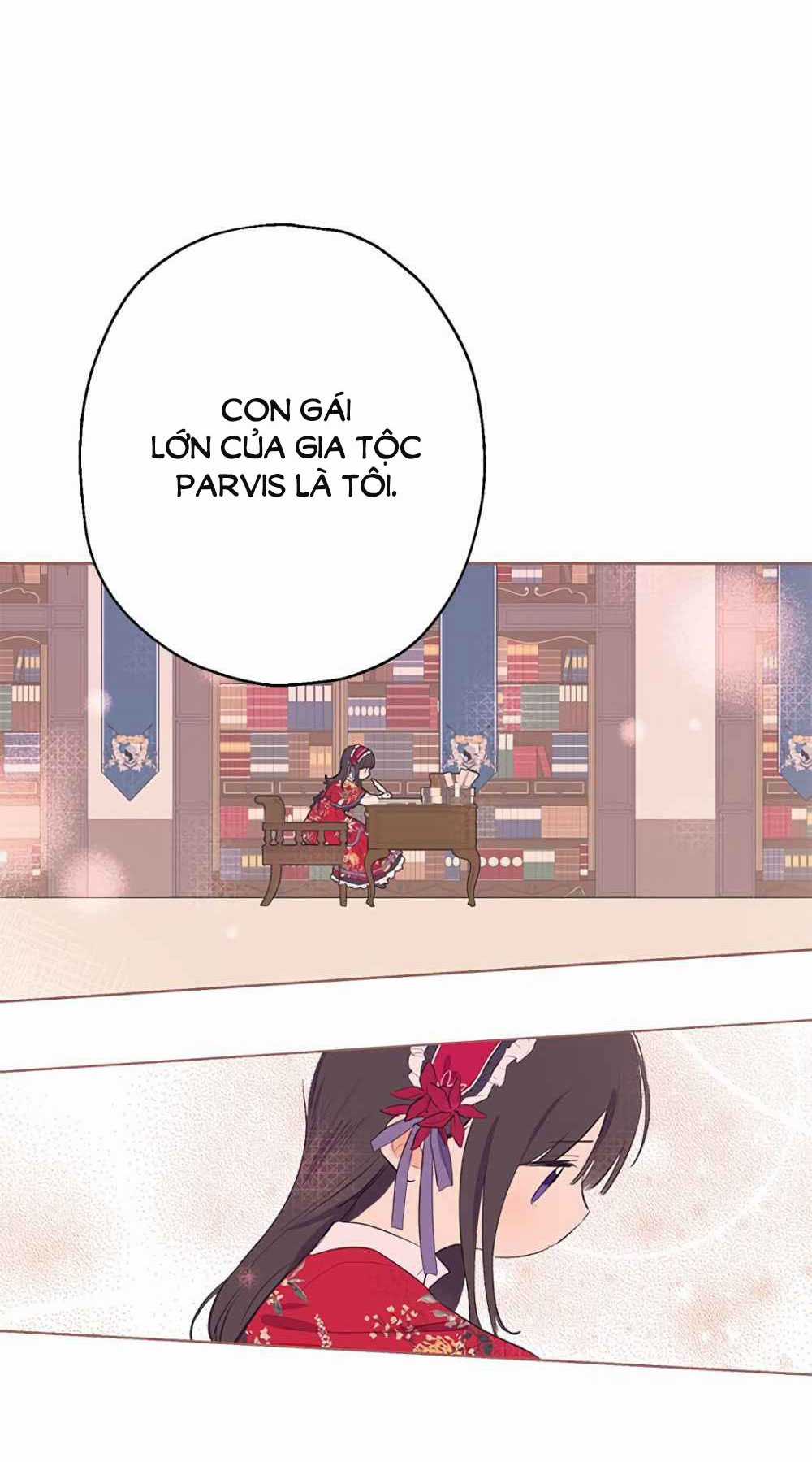 Tôi Là Minh Chứng Của Sự Thật Chapter 3 trang 64