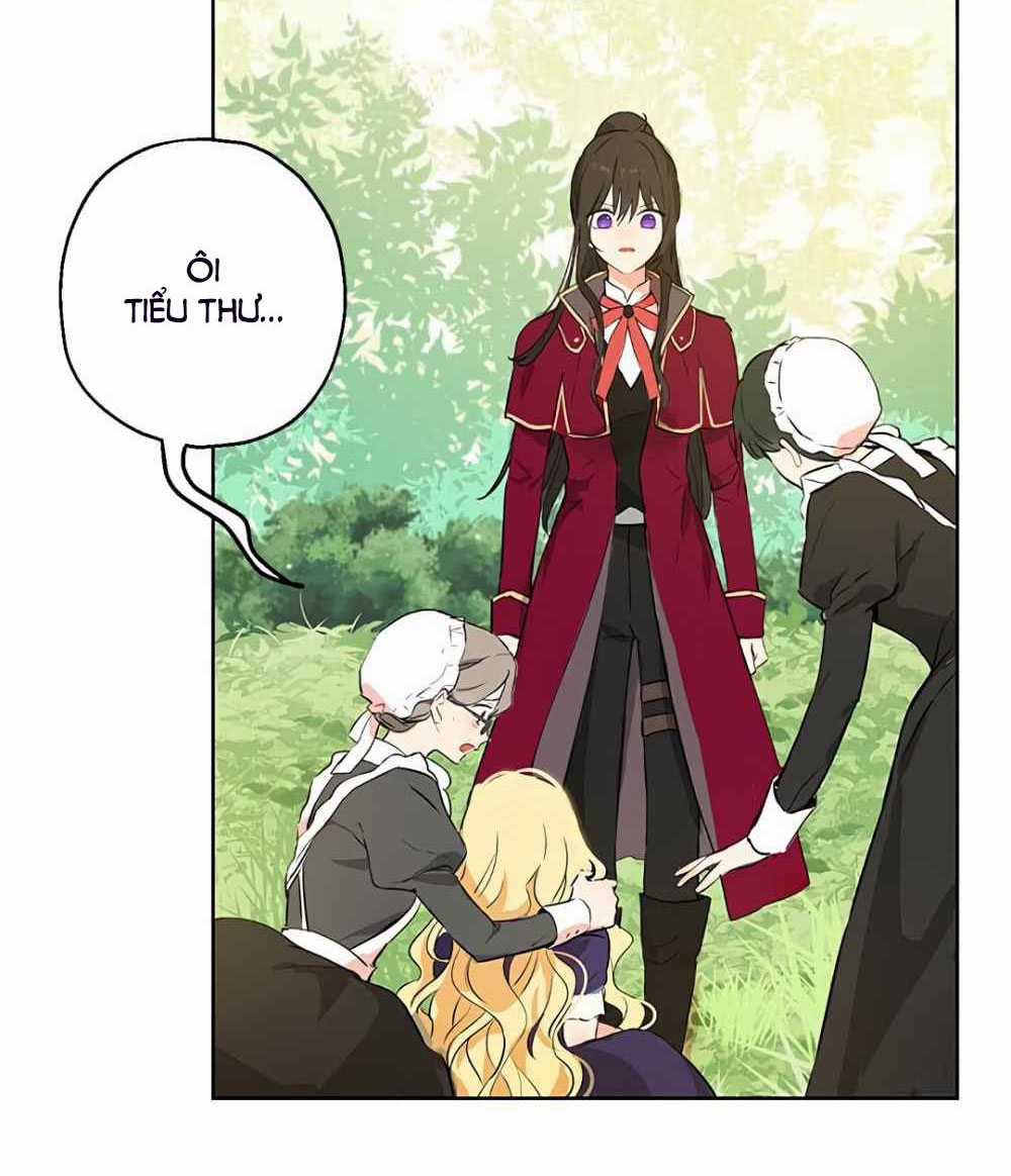 Tôi Là Minh Chứng Của Sự Thật Chapter 3 trang 7