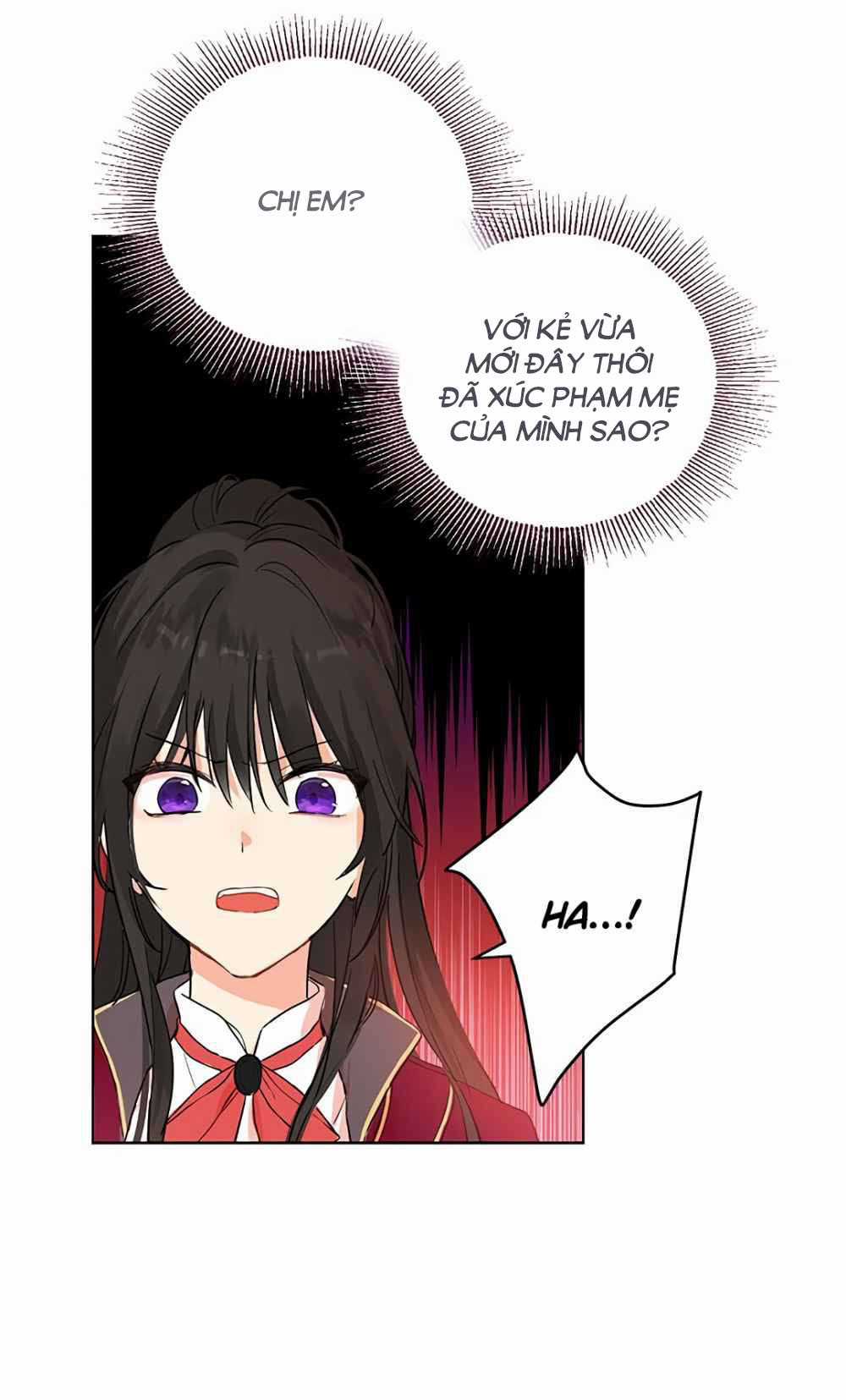 Tôi Là Minh Chứng Của Sự Thật Chapter 3 trang 8