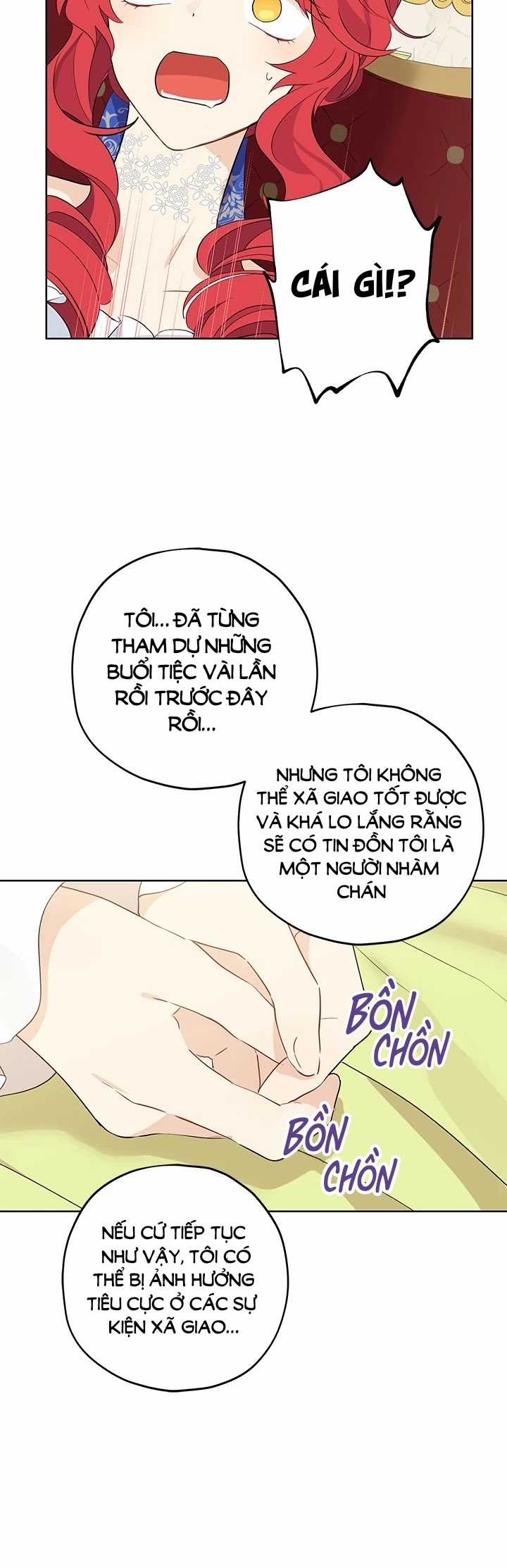 Tôi Là Minh Chứng Của Sự Thật Chapter 30 trang 11