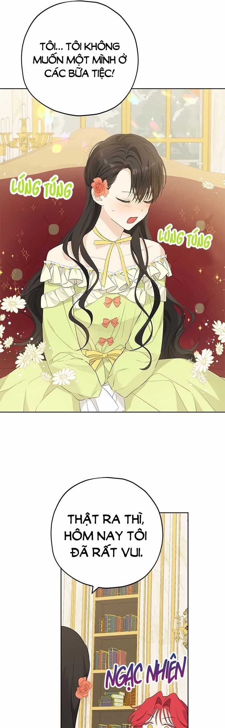 Tôi Là Minh Chứng Của Sự Thật Chapter 30 trang 12