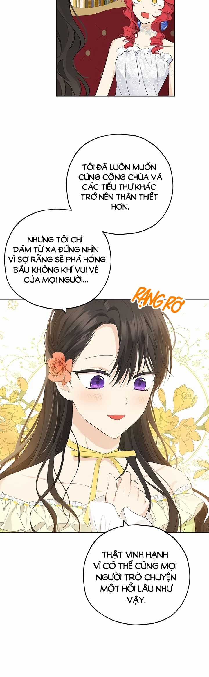 Tôi Là Minh Chứng Của Sự Thật Chapter 30 trang 13