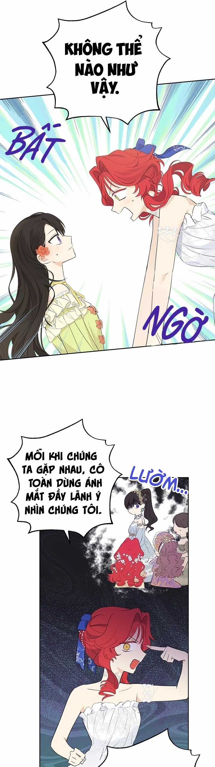 Tôi Là Minh Chứng Của Sự Thật Chapter 30 trang 14