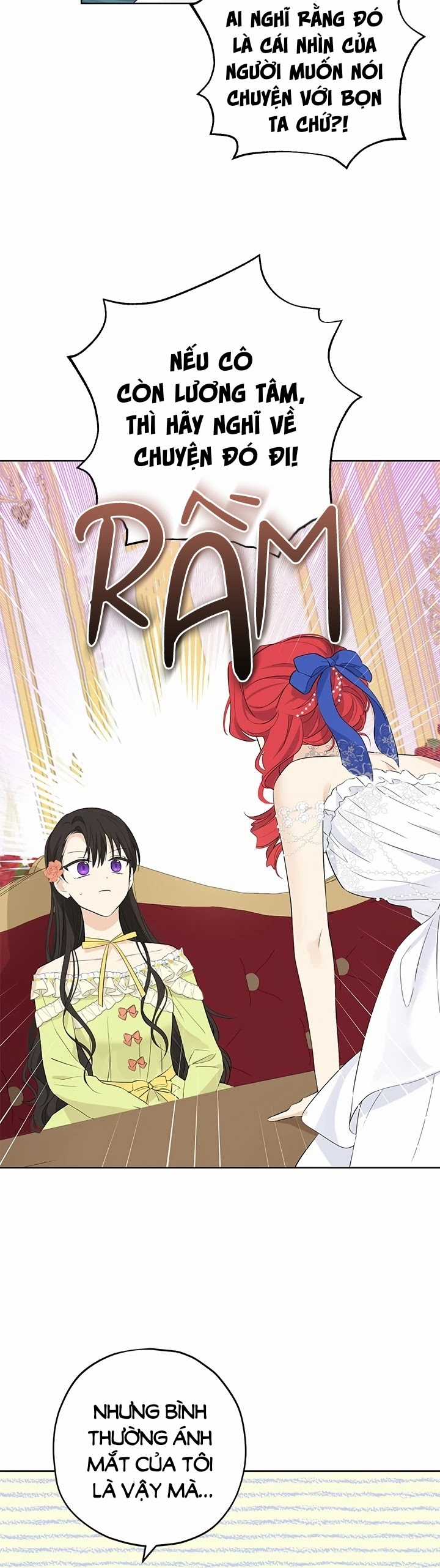 Tôi Là Minh Chứng Của Sự Thật Chapter 30 trang 15