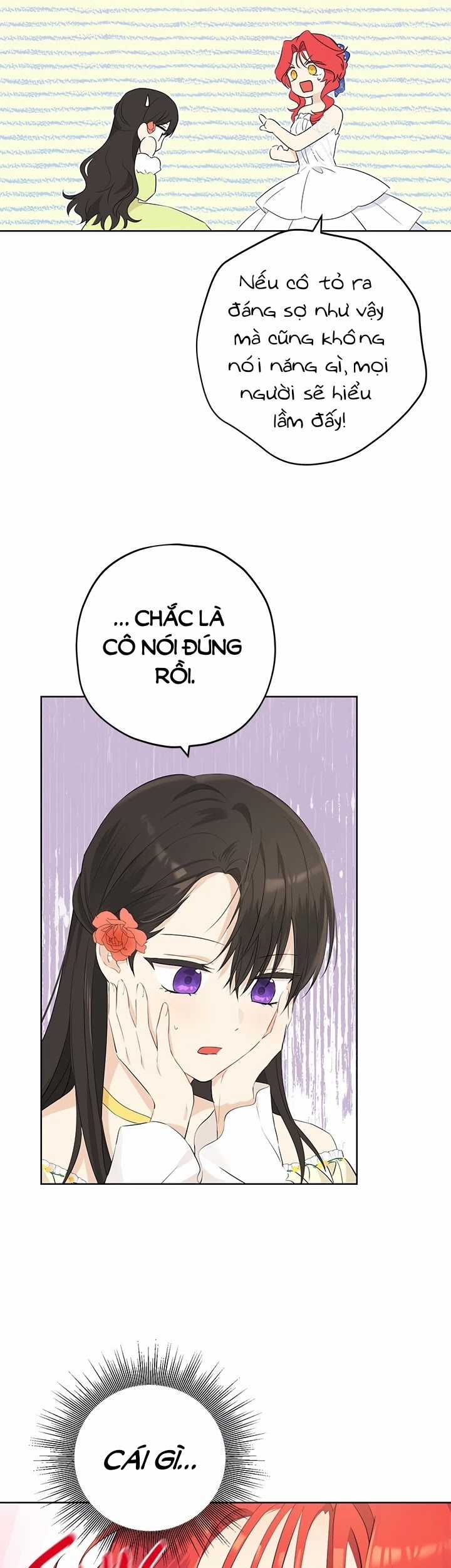 Tôi Là Minh Chứng Của Sự Thật Chapter 30 trang 16