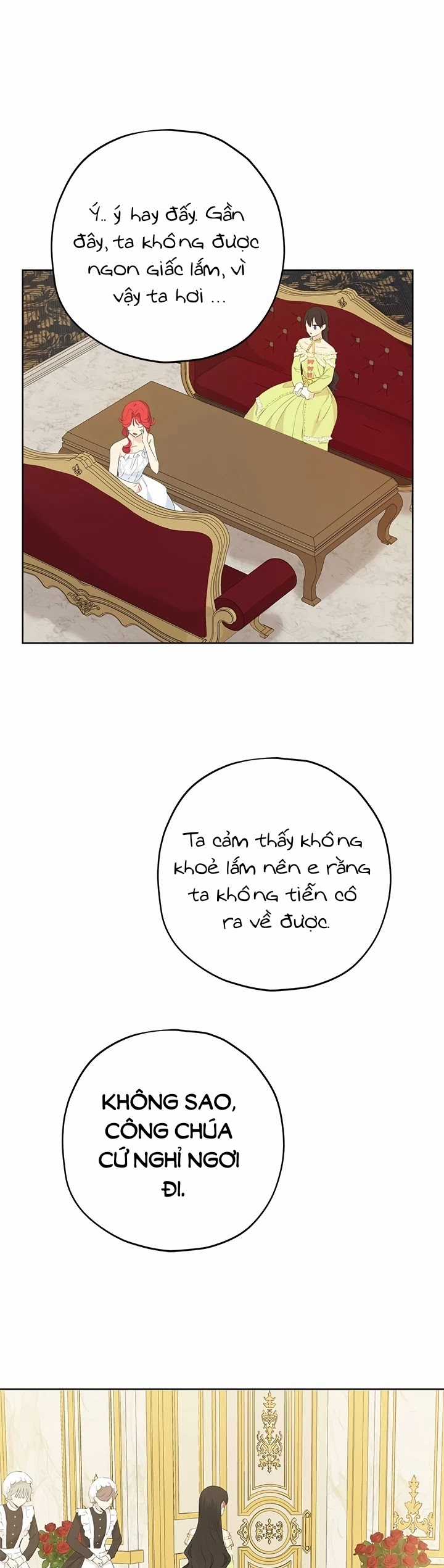 Tôi Là Minh Chứng Của Sự Thật Chapter 30 trang 18