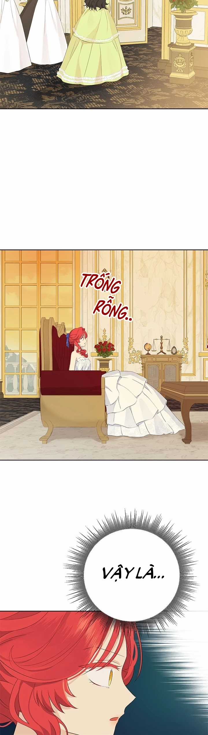 Tôi Là Minh Chứng Của Sự Thật Chapter 30 trang 19