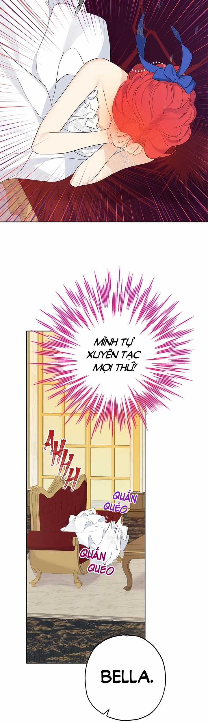 Tôi Là Minh Chứng Của Sự Thật Chapter 30 trang 20