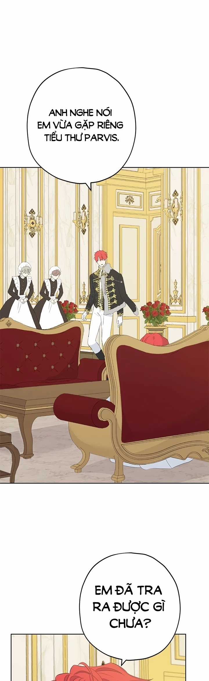 Tôi Là Minh Chứng Của Sự Thật Chapter 30 trang 21