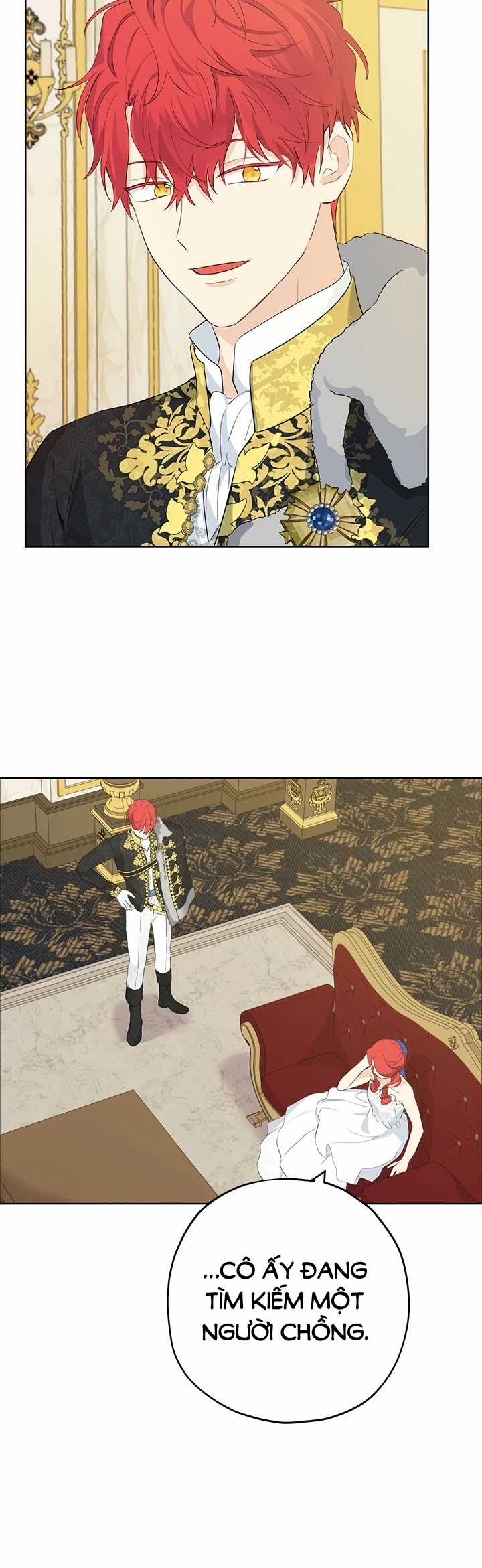 Tôi Là Minh Chứng Của Sự Thật Chapter 30 trang 22