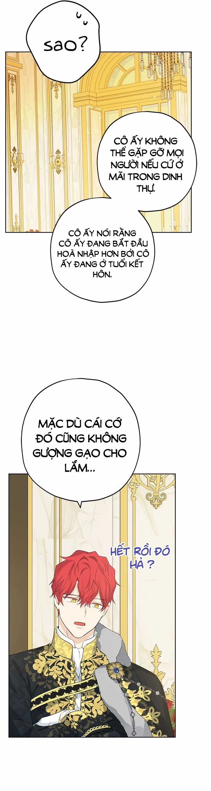 Tôi Là Minh Chứng Của Sự Thật Chapter 30 trang 23