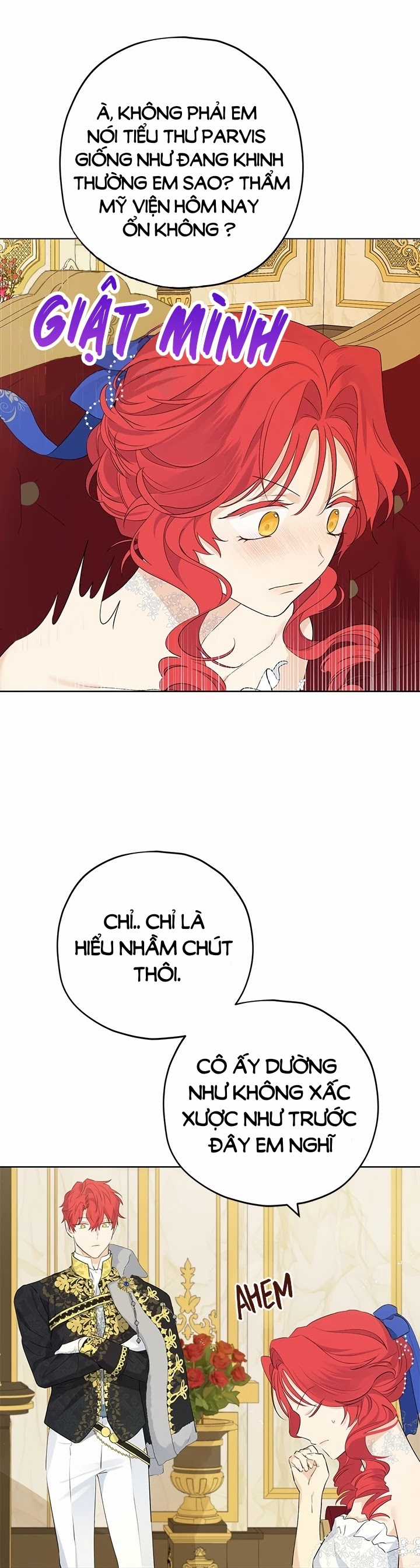 Tôi Là Minh Chứng Của Sự Thật Chapter 30 trang 24