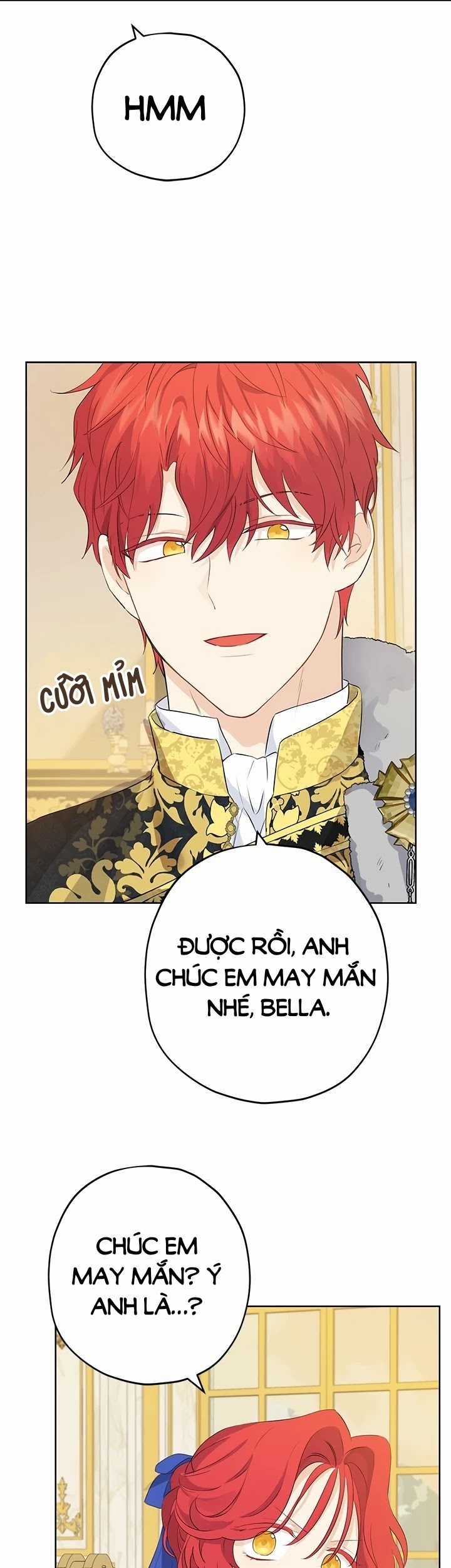 Tôi Là Minh Chứng Của Sự Thật Chapter 30 trang 25