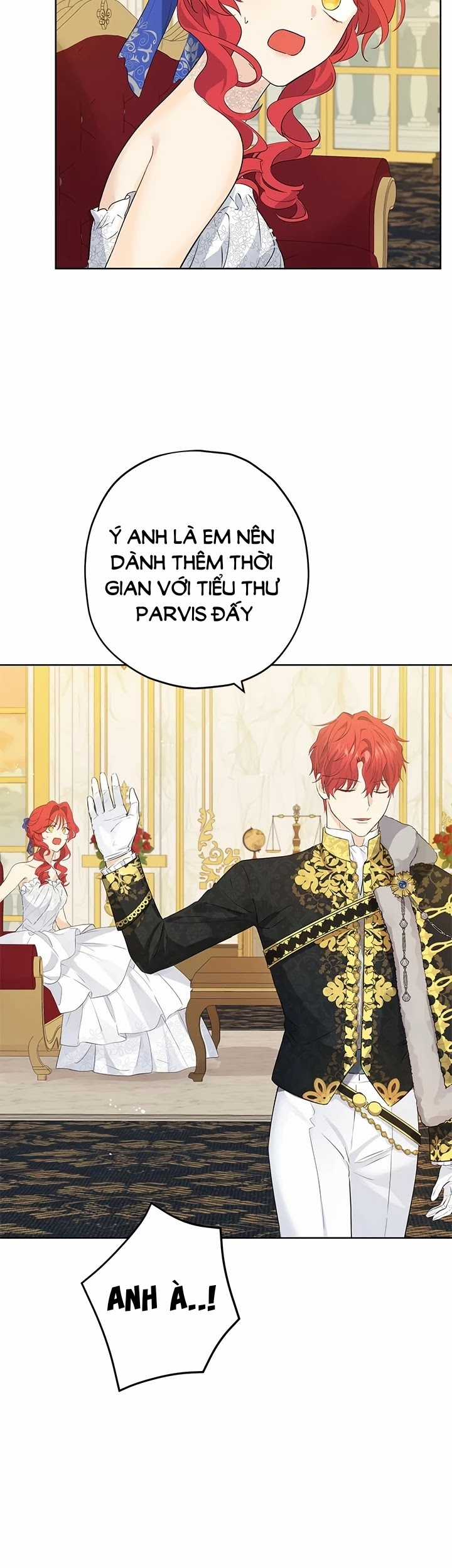 Tôi Là Minh Chứng Của Sự Thật Chapter 30 trang 26