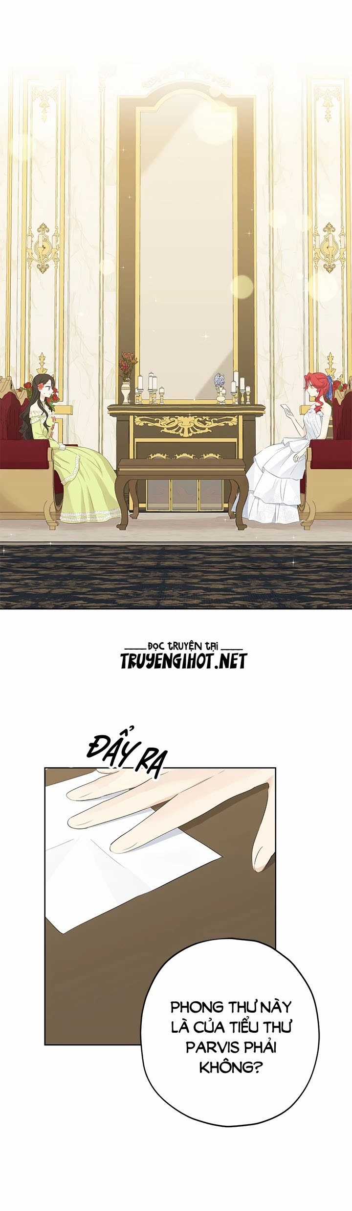 Tôi Là Minh Chứng Của Sự Thật Chapter 30 trang 3