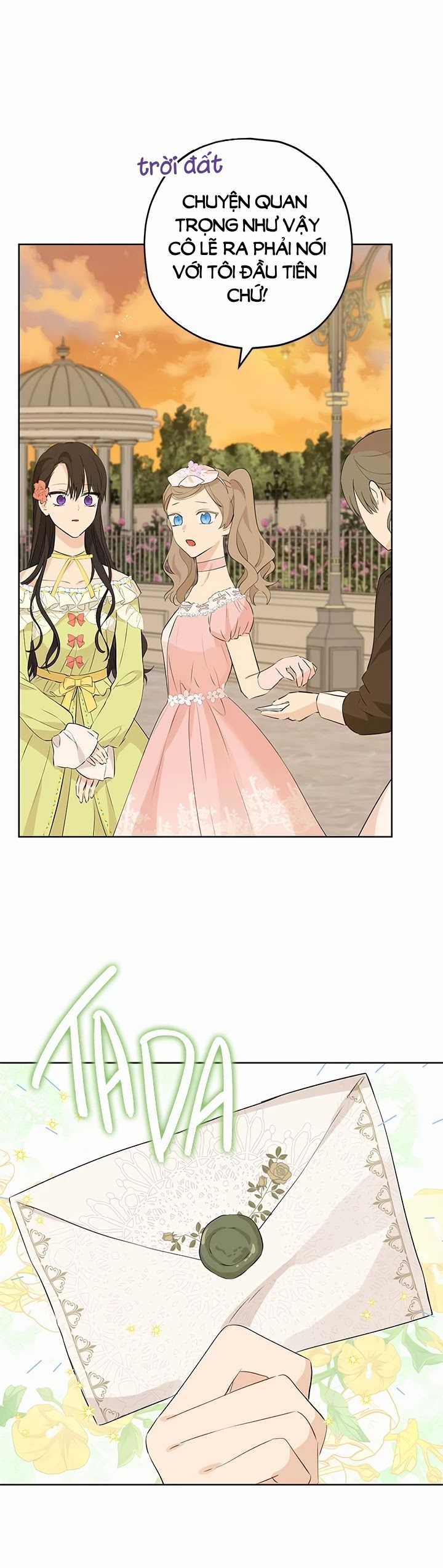 Tôi Là Minh Chứng Của Sự Thật Chapter 30 trang 31