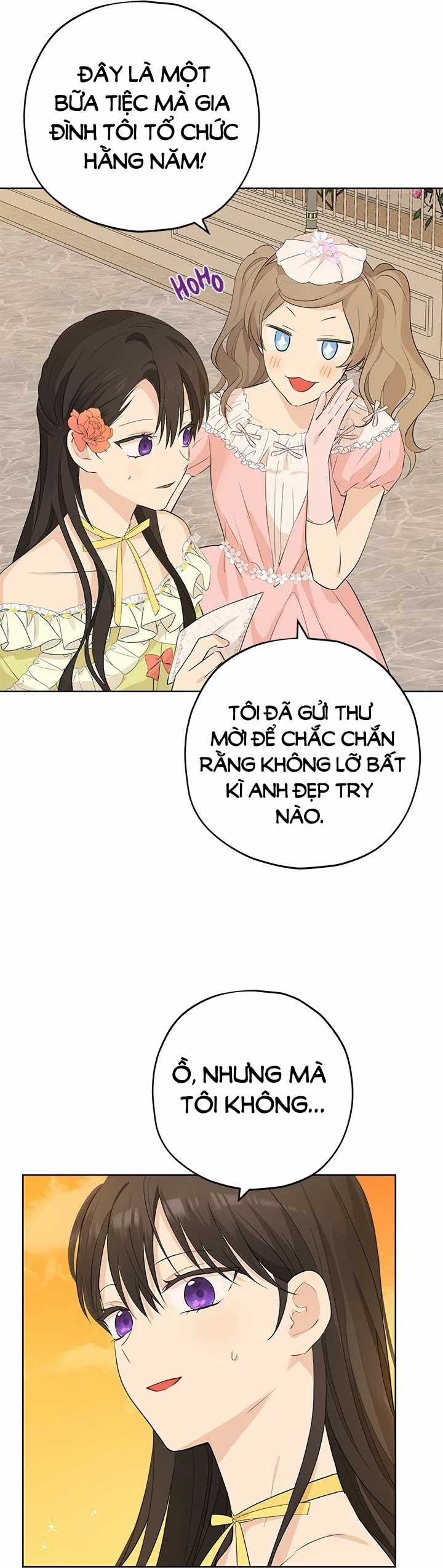 Tôi Là Minh Chứng Của Sự Thật Chapter 30 trang 32