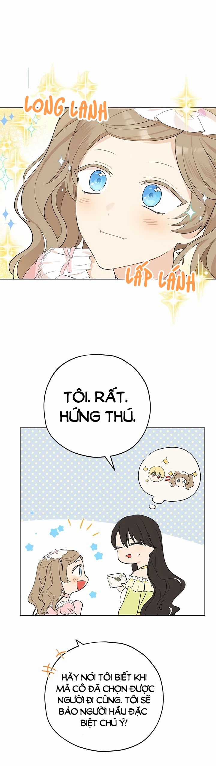 Tôi Là Minh Chứng Của Sự Thật Chapter 30 trang 33