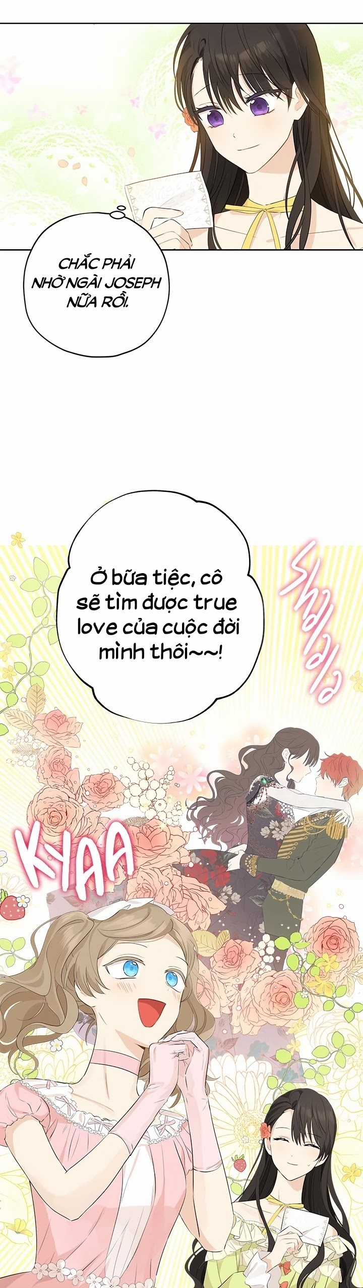 Tôi Là Minh Chứng Của Sự Thật Chapter 30 trang 34