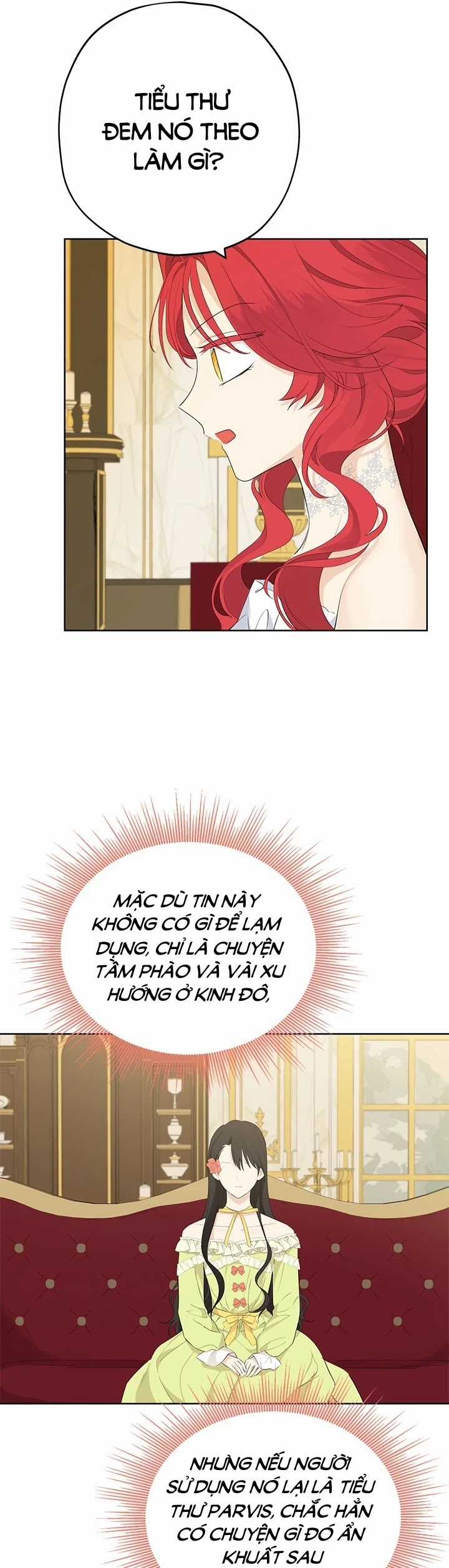 Tôi Là Minh Chứng Của Sự Thật Chapter 30 trang 4