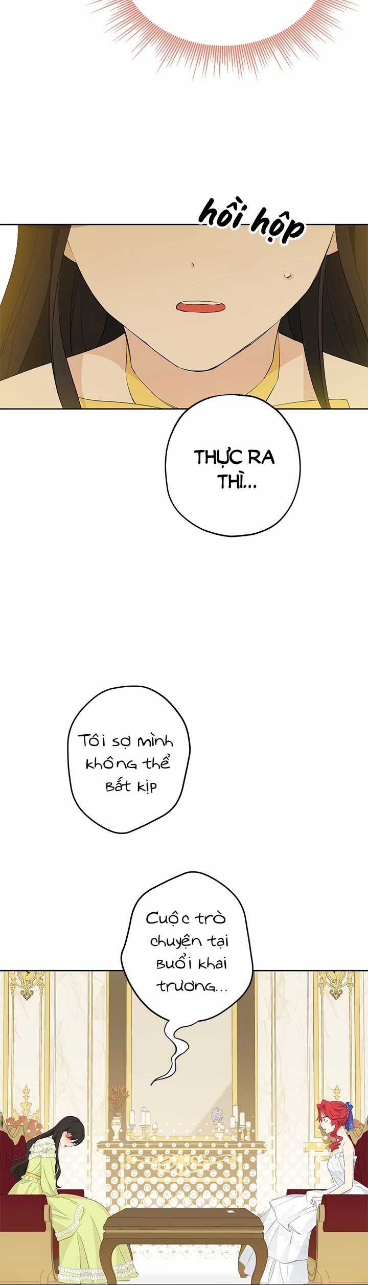 Tôi Là Minh Chứng Của Sự Thật Chapter 30 trang 5