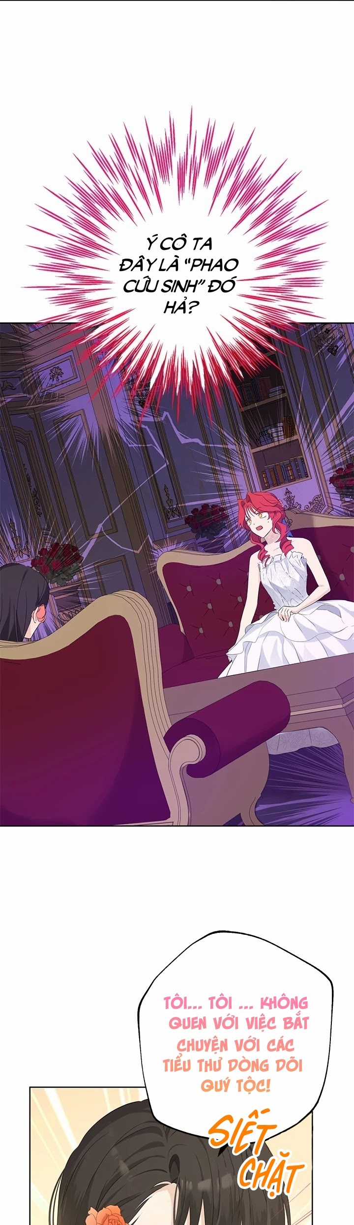 Tôi Là Minh Chứng Của Sự Thật Chapter 30 trang 6