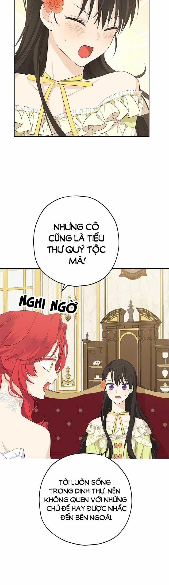 Tôi Là Minh Chứng Của Sự Thật Chapter 30 trang 7