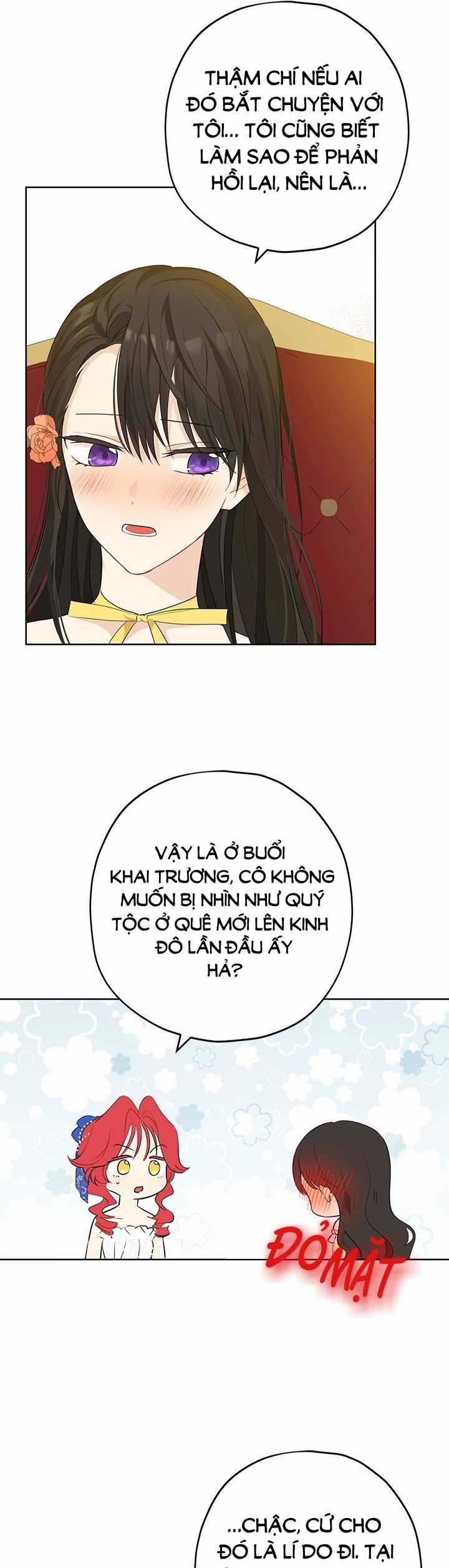 Tôi Là Minh Chứng Của Sự Thật Chapter 30 trang 8