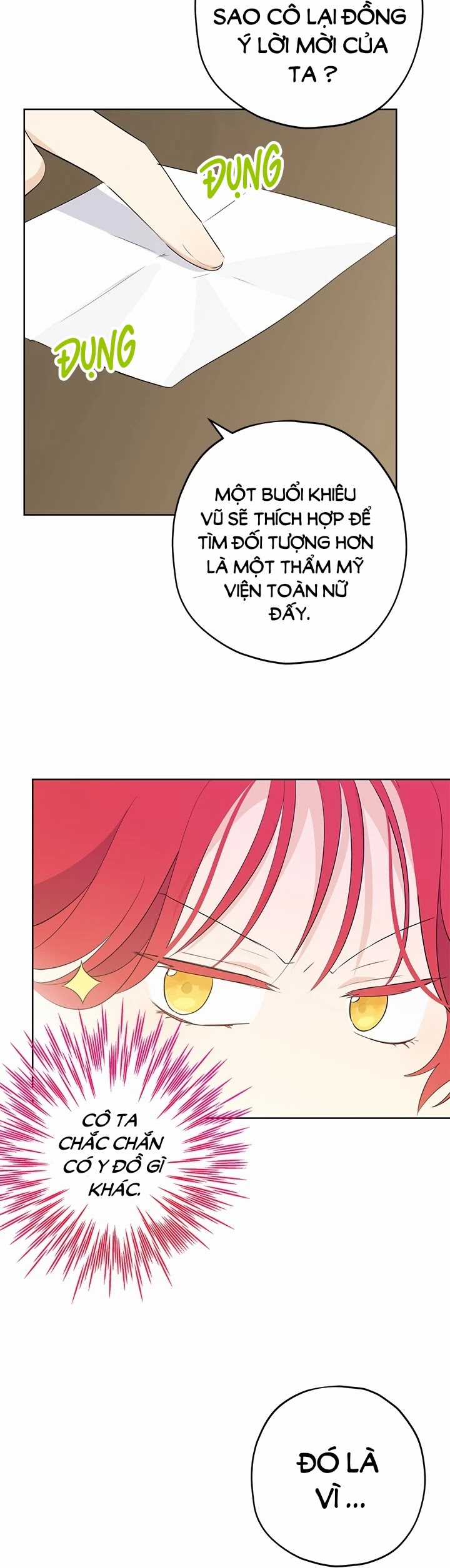 Tôi Là Minh Chứng Của Sự Thật Chapter 30 trang 9