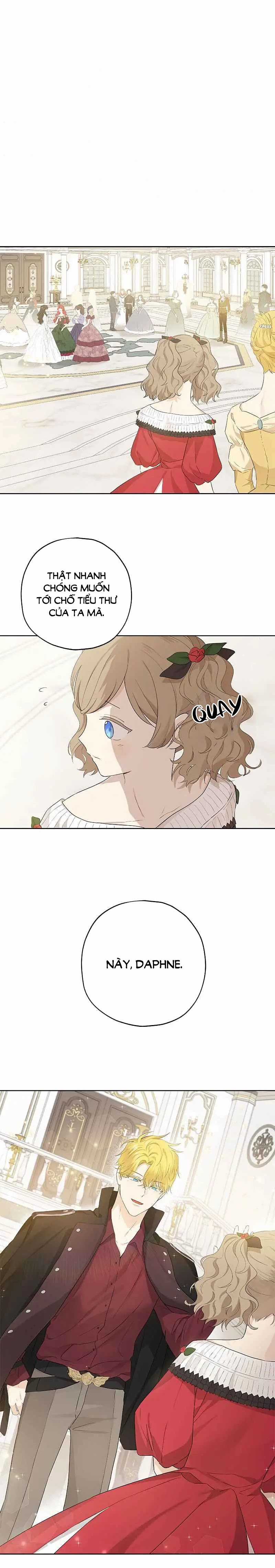 Tôi Là Minh Chứng Của Sự Thật Chapter 31 trang 10