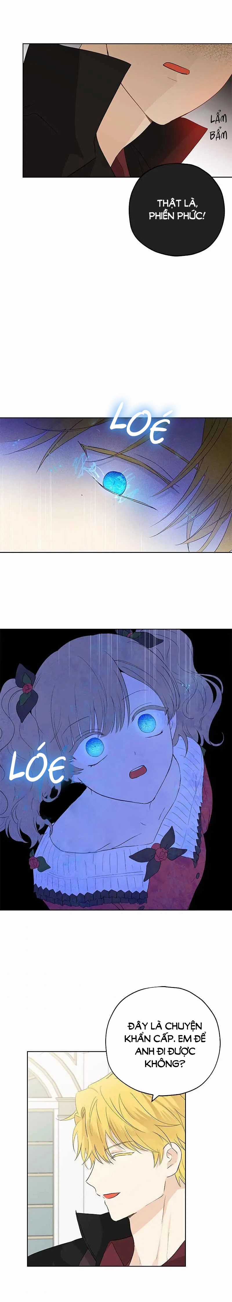 Tôi Là Minh Chứng Của Sự Thật Chapter 31 trang 14