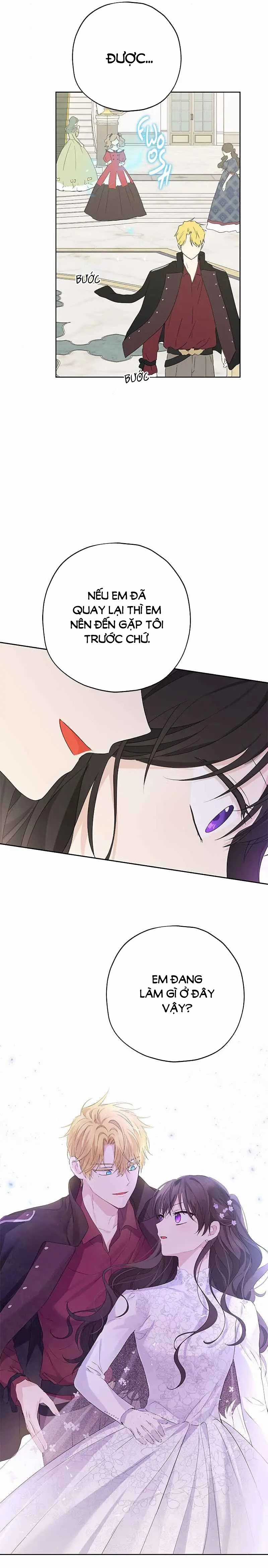 Tôi Là Minh Chứng Của Sự Thật Chapter 31 trang 15