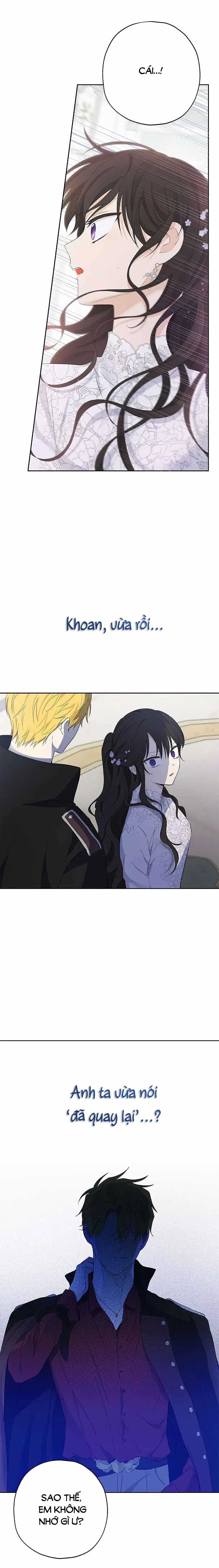 Tôi Là Minh Chứng Của Sự Thật Chapter 31 trang 16