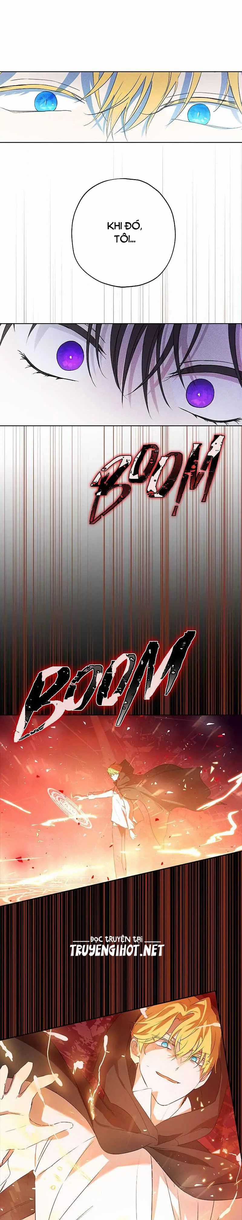 Tôi Là Minh Chứng Của Sự Thật Chapter 31 trang 17