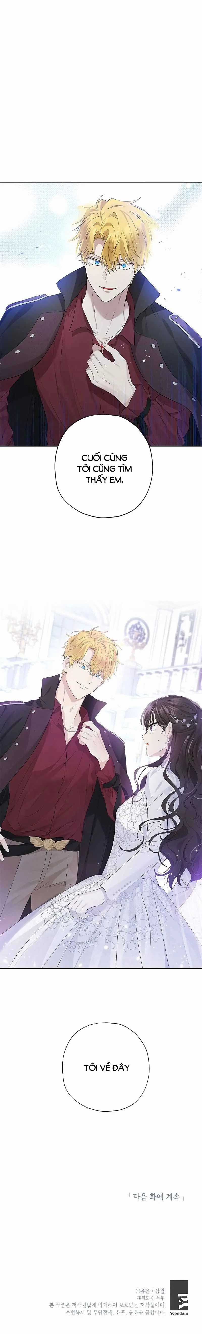 Tôi Là Minh Chứng Của Sự Thật Chapter 31 trang 19