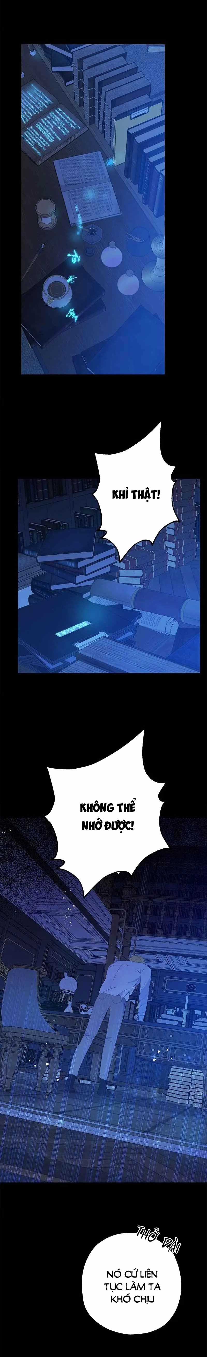 Tôi Là Minh Chứng Của Sự Thật Chapter 31 trang 3