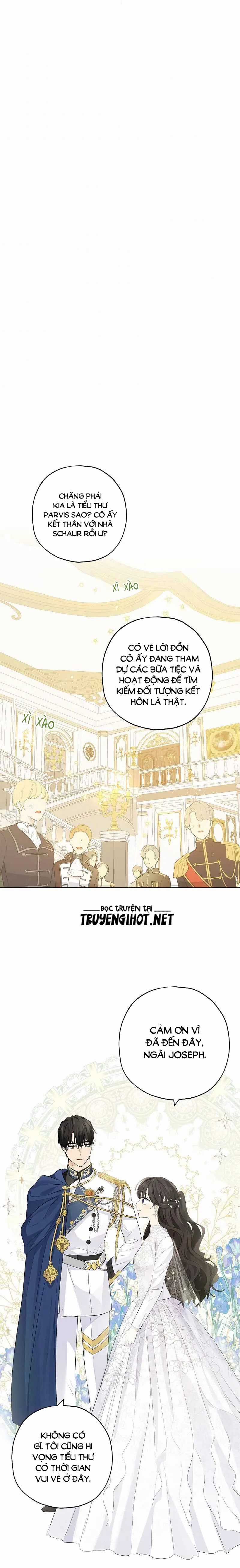 Tôi Là Minh Chứng Của Sự Thật Chapter 31 trang 5